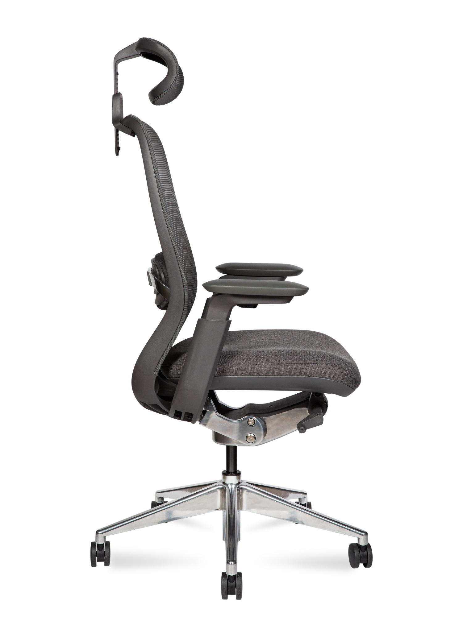 Изображение кресло norden tesla aluminium